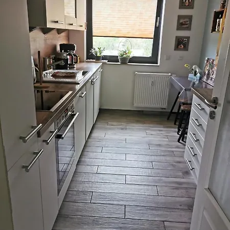Private Apartment Nikola Hannover Eksteriør billede