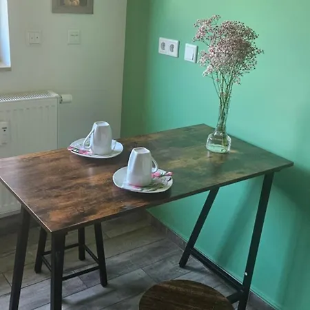 Private Apartment Nikola Hannover Eksteriør billede