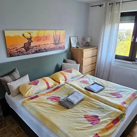 Private Apartment Nikola Hannover Eksteriør billede